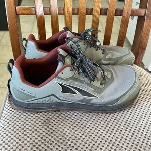 Altra Lone Peak 5 Mens size 12